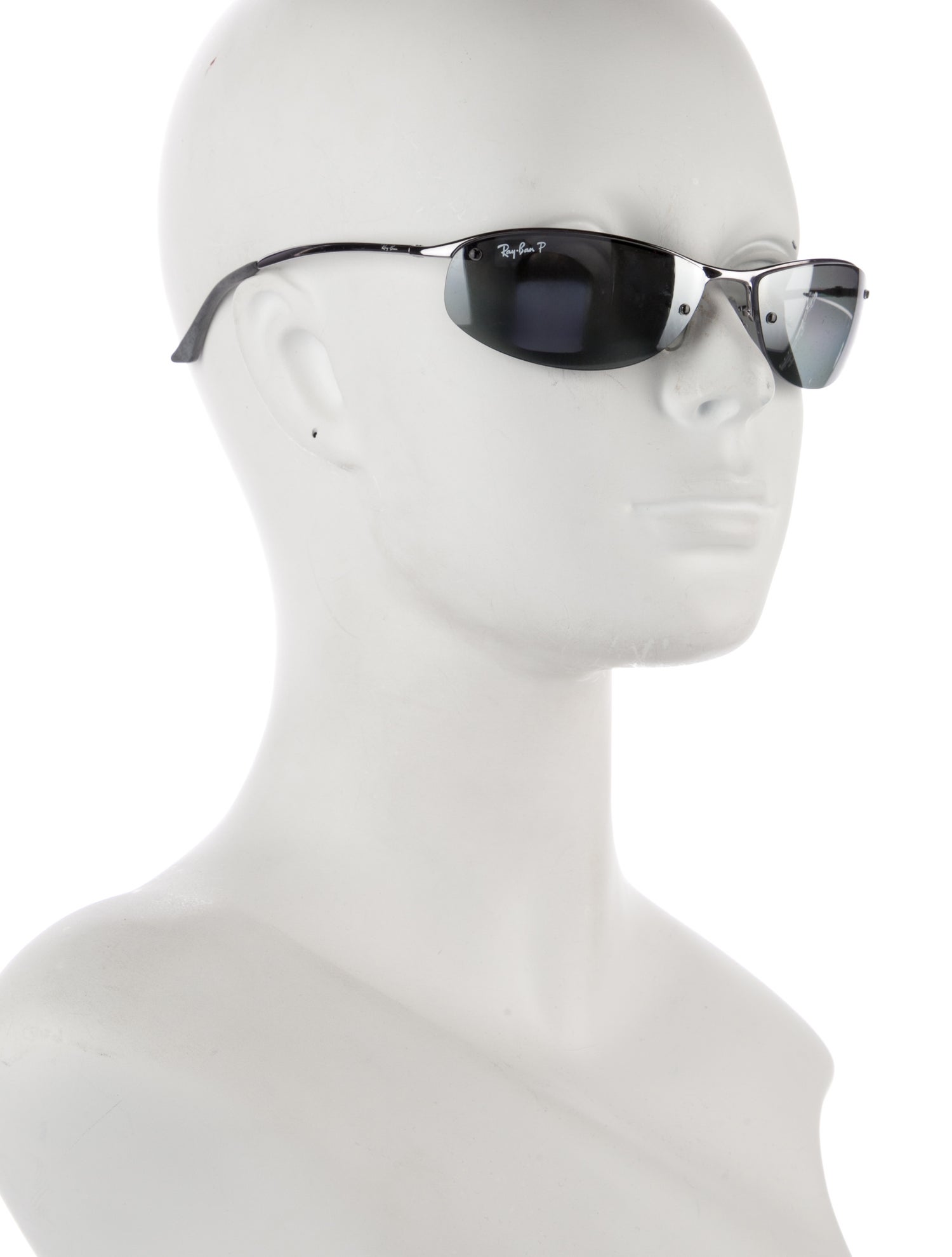 Ray-Ban Cat-Eye Mirrored Sunglasses